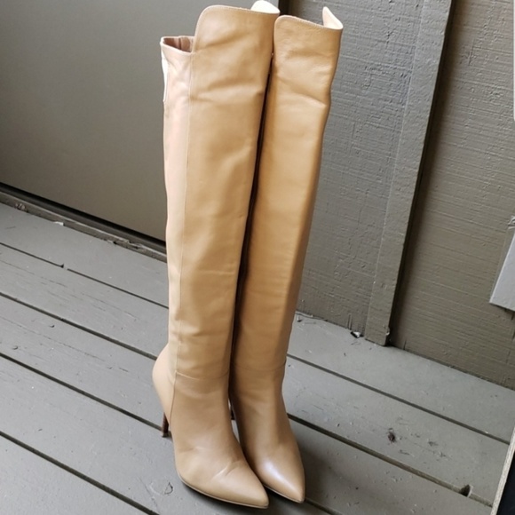 Stuart Weitzman Shoes - 🔥Stuart Weitzman knee high boots Size 9